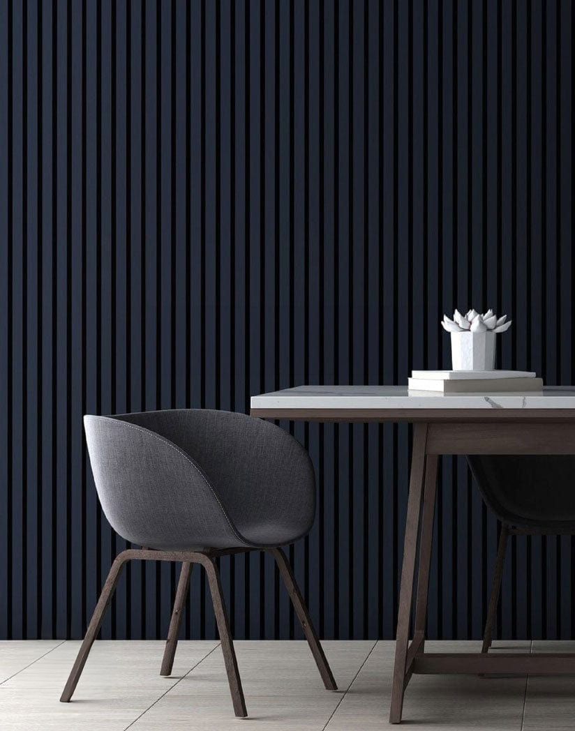 Premium Slat Wall Panels (Multiple colors)