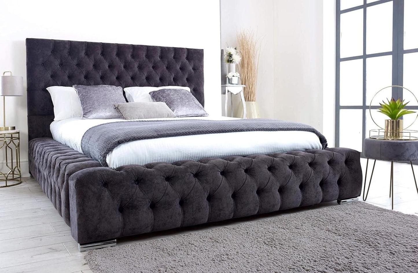 Bedsense Luxury Ambassador Bed Frame