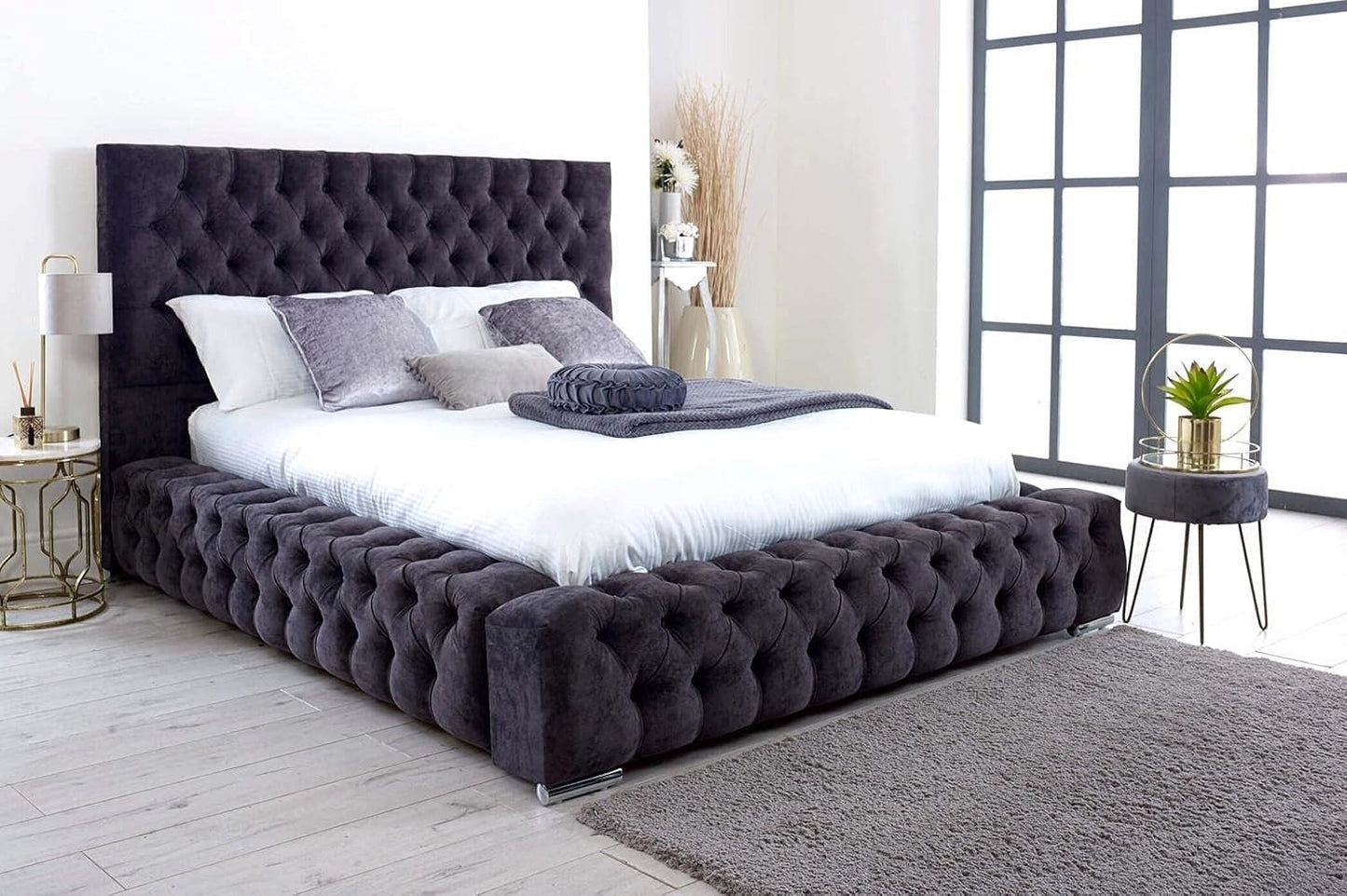 Bedsense Luxury Ambassador Bed Frame