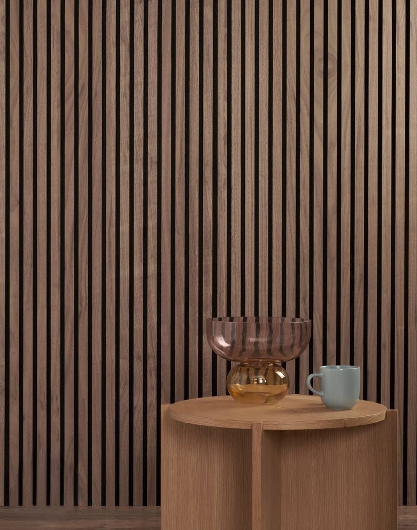 Premium Slat Wall Panels (Multiple colors)