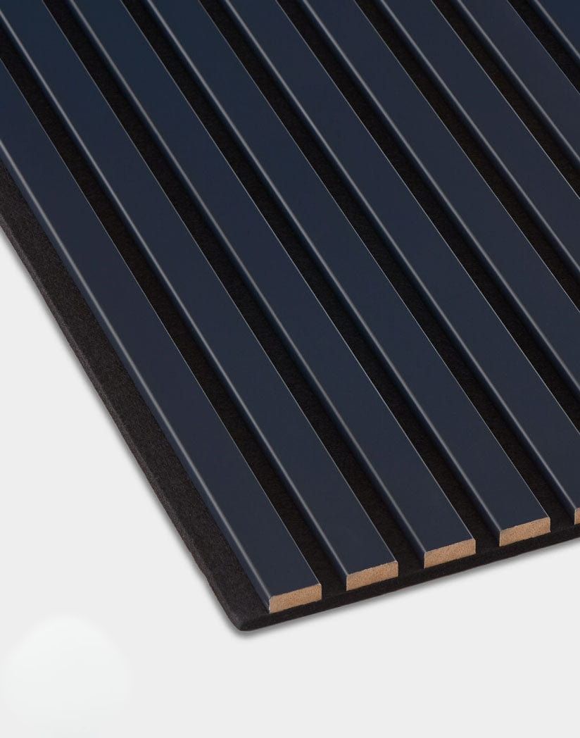Premium Slat Wall Panels (Multiple colors)
