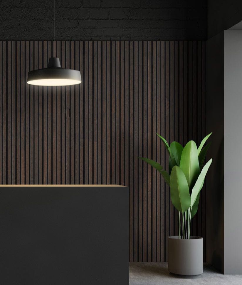 Premium Slat Wall Panels (Multiple colors)