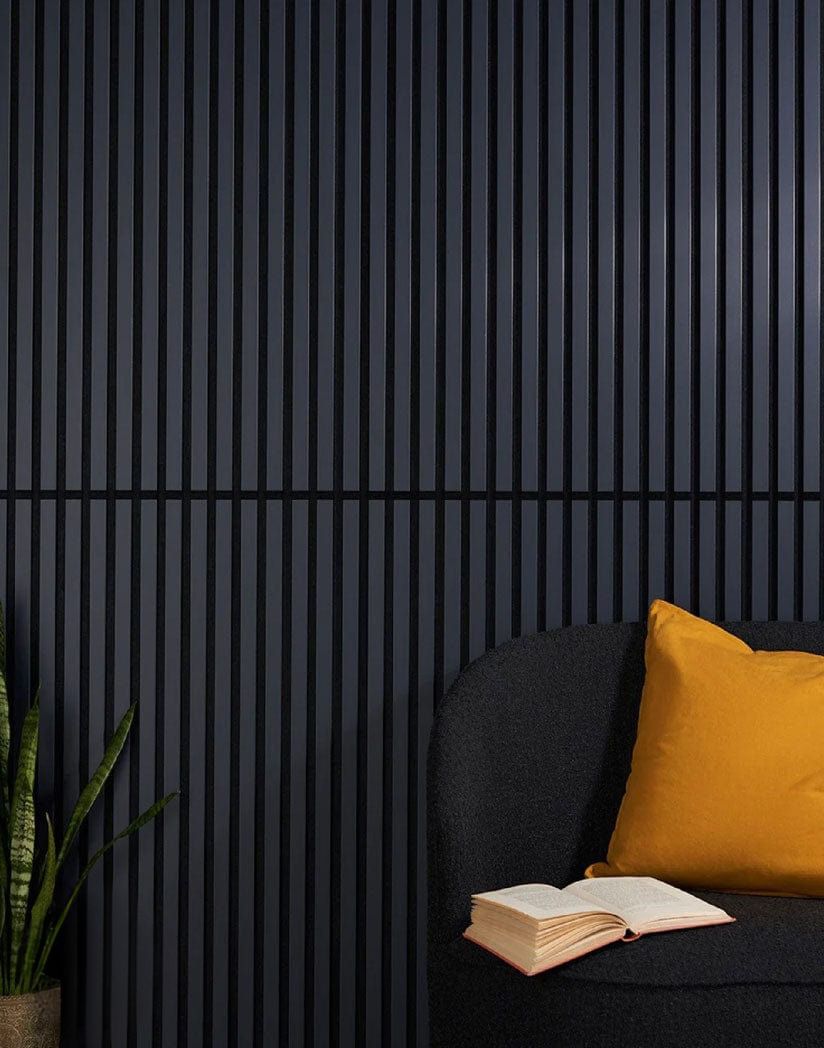 Premium Slat Wall Panels (Multiple colors)