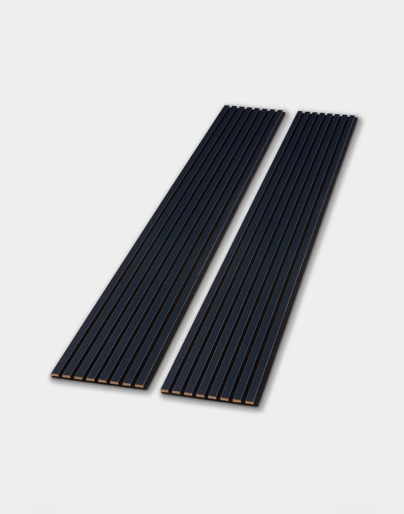 Premium Slat Wall Panels (Multiple colors)