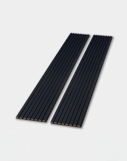 Premium Slat Wall Panels (Multiple colors)