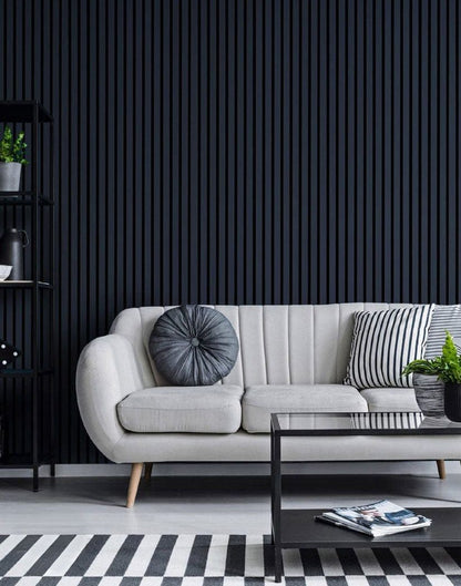Premium Slat Wall Panels (Multiple colors)