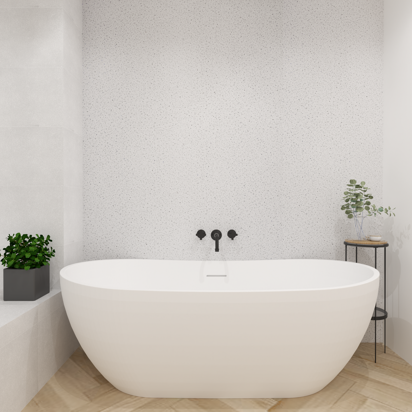 Premium Sparkle Gloss Aqua Wall Panel – 1M x 2.4M