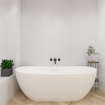 Premium Sparkle Gloss Aqua Wall Panel – 1M x 2.4M